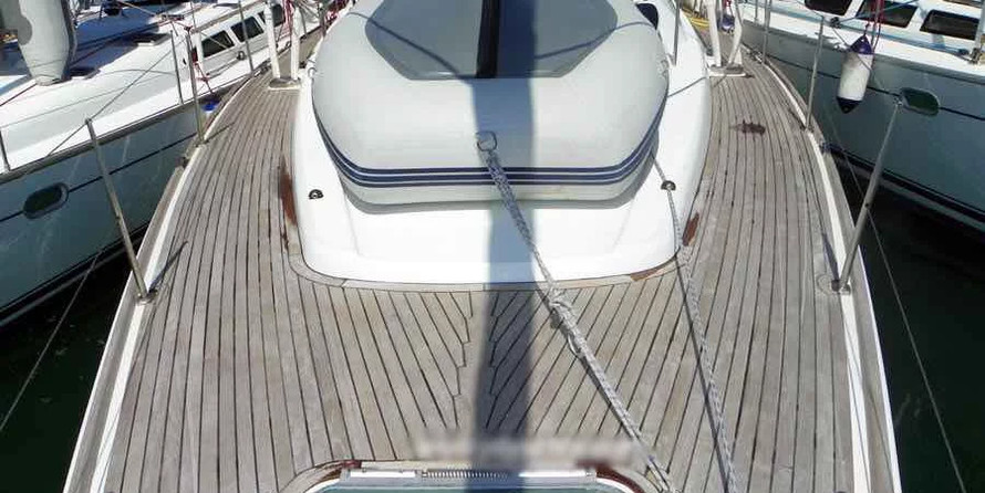 Jeanneau Sun Odyssey 49 DS