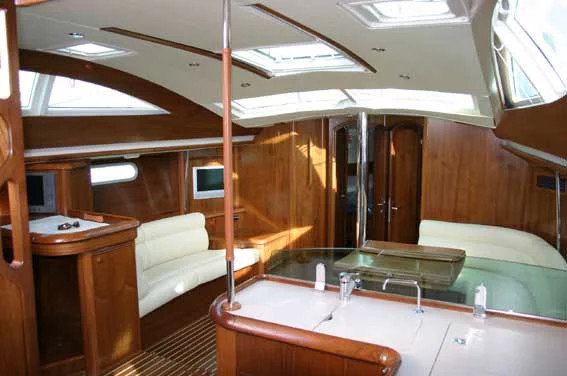 Jeanneau Sun Odyssey 49 DS