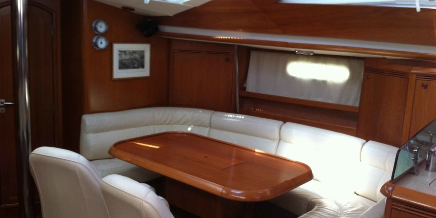 Jeanneau Sun Odyssey 49 DS