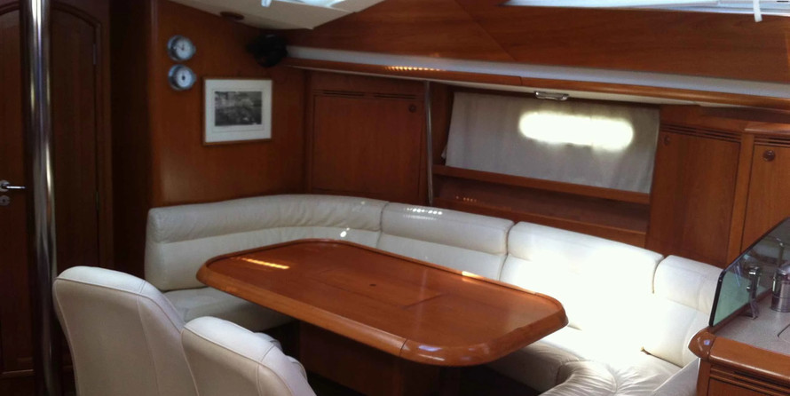 Jeanneau Sun Odyssey 49 DS