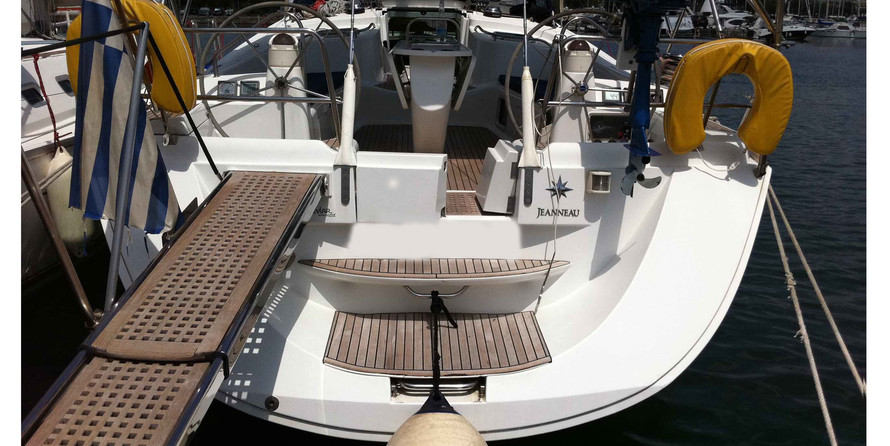 Jeanneau Sun Odyssey 49 DS