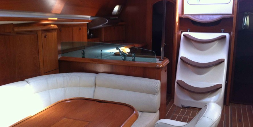 Jeanneau Sun Odyssey 49 DS