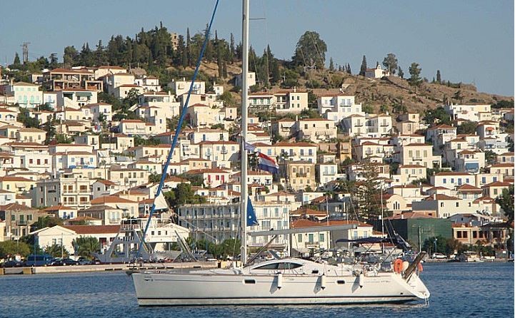 Jeanneau Sun Odyssey 49 DS