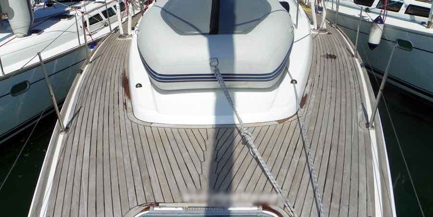 Jeanneau Sun Odyssey 49 DS