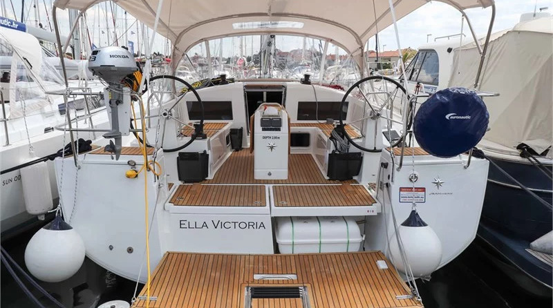 Jeanneau Sun Odyssey 440