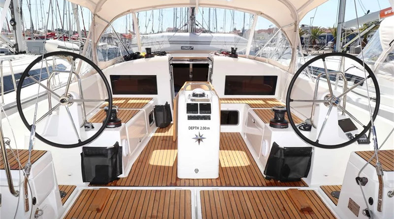 Jeanneau Sun Odyssey 440