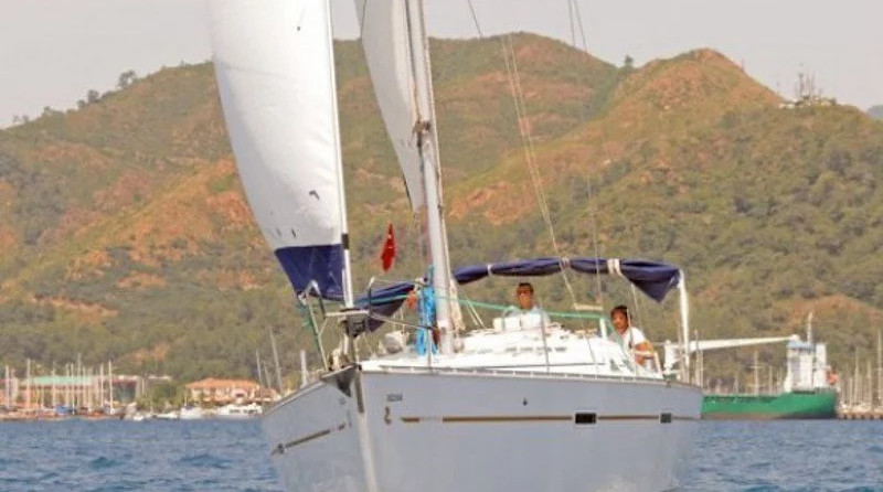 Beneteau Oceanis 393 Clipper