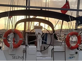 Beneteau Oceanis 393 Clipper