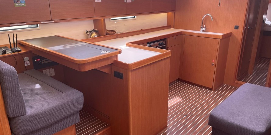 Bavaria 51 Cruiser