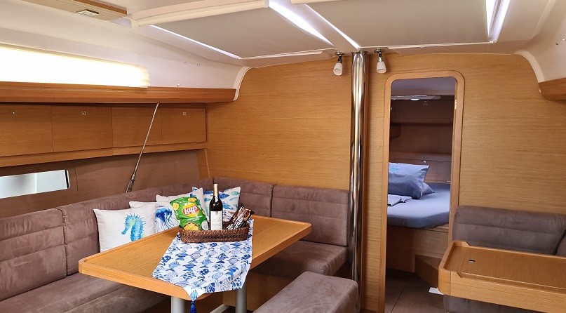 Dufour 412 Grand Large