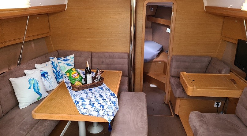 Dufour 412 Grand Large