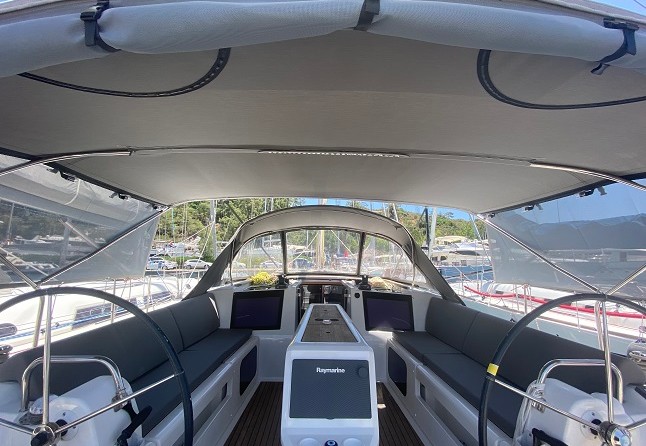 Dufour 412 Grand Large