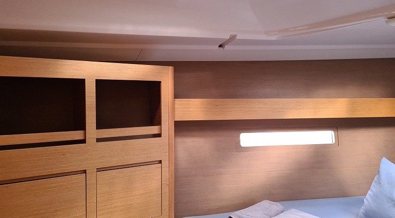 Dufour 412 Grand Large