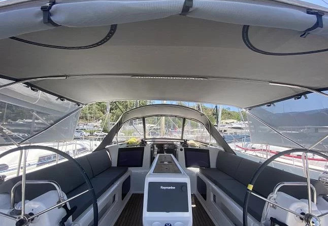 Dufour 412 Grand Large