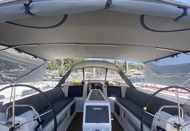 Dufour 412 Grand Large