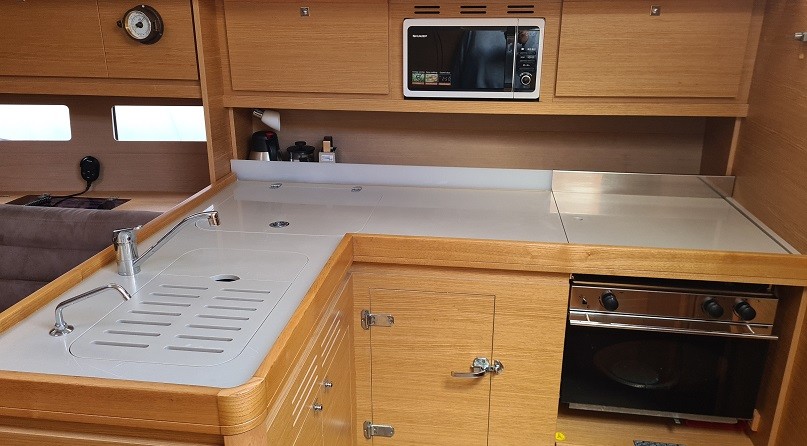 Dufour 412 Grand Large