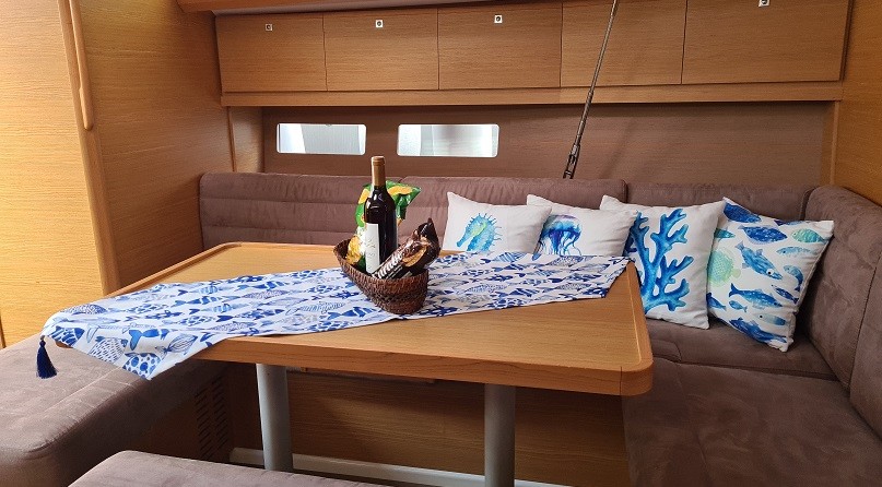 Dufour 412 Grand Large