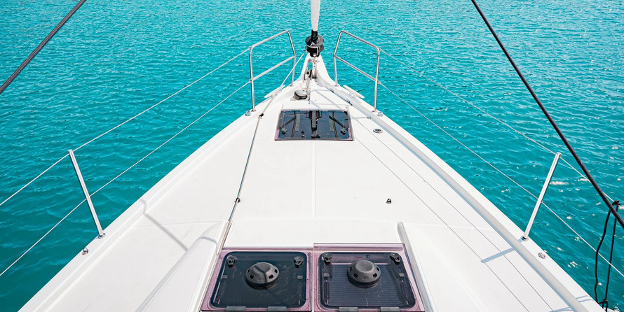 Jeanneau Sun Odyssey 490