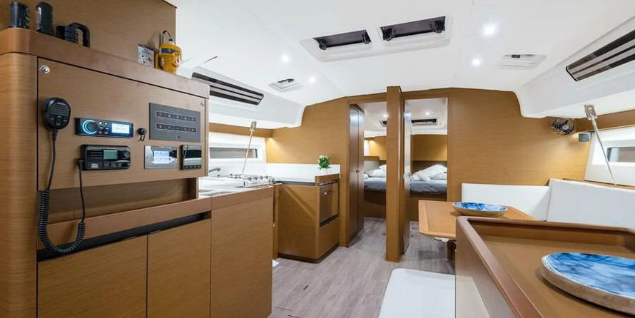 Jeanneau Sun Odyssey 490