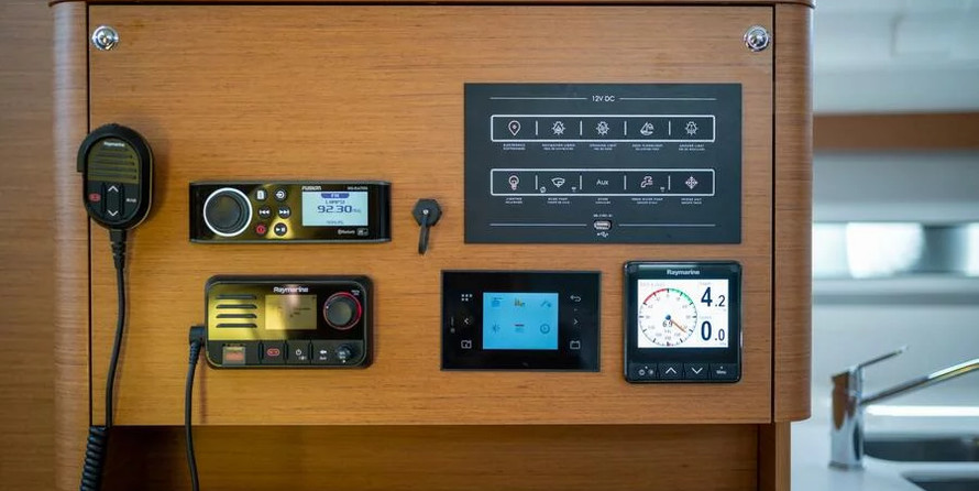 Jeanneau Sun Odyssey 490