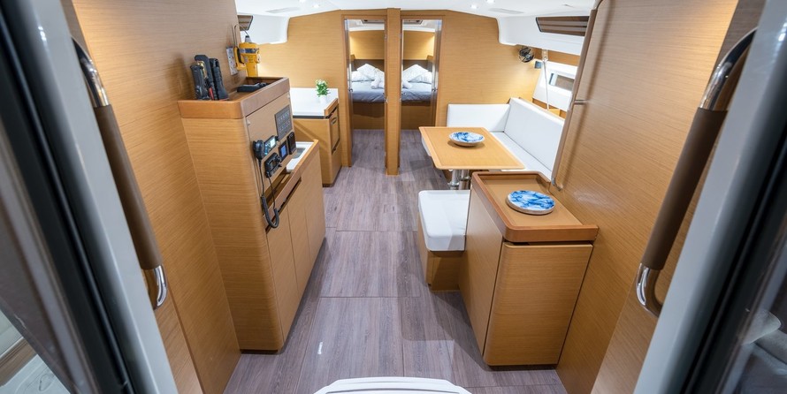 Jeanneau Sun Odyssey 490