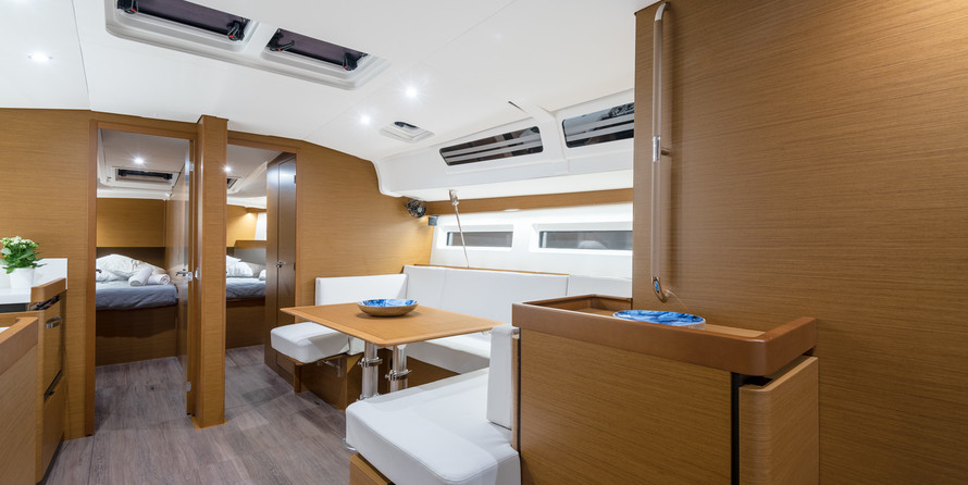 Jeanneau Sun Odyssey 490