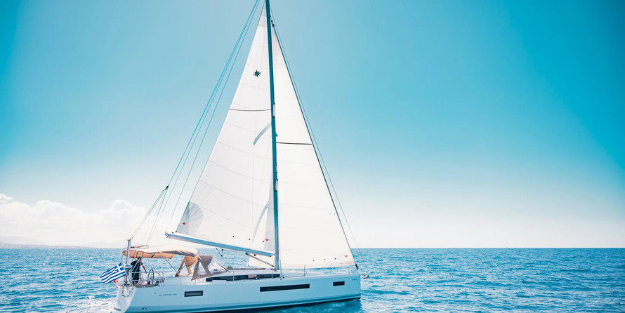 Jeanneau Sun Odyssey 490