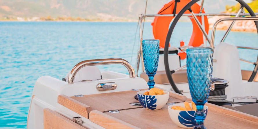 Jeanneau Sun Odyssey 490