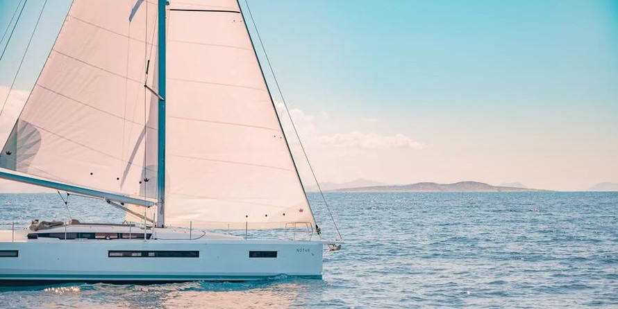 Jeanneau Sun Odyssey 490