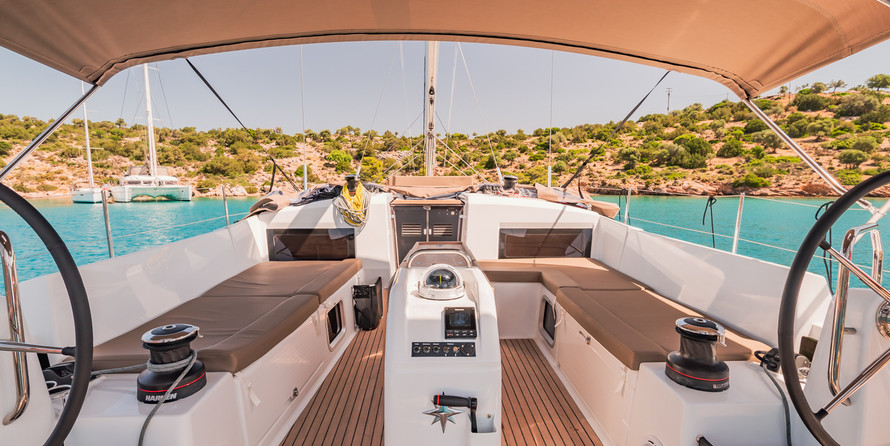 Jeanneau Sun Odyssey 490