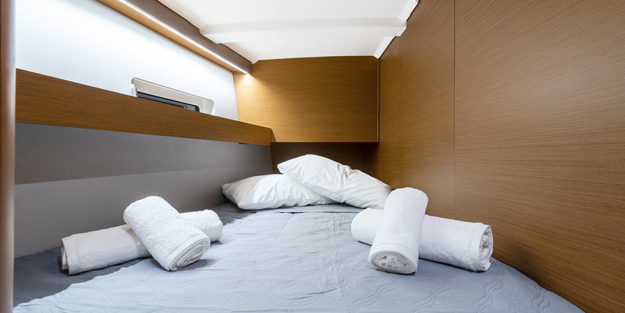 Jeanneau Sun Odyssey 490