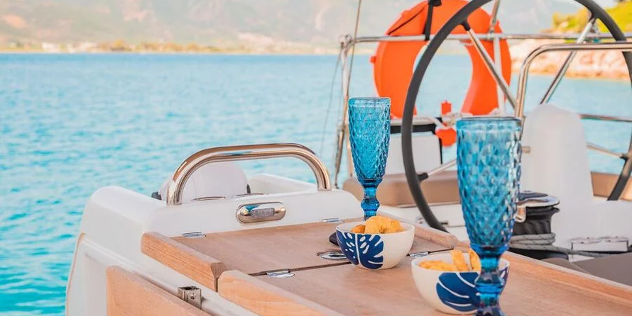 Jeanneau Sun Odyssey 490