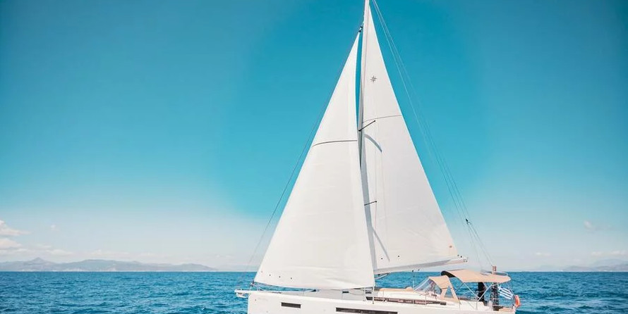 Jeanneau Sun Odyssey 490