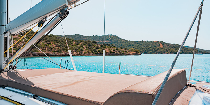 Jeanneau Sun Odyssey 490