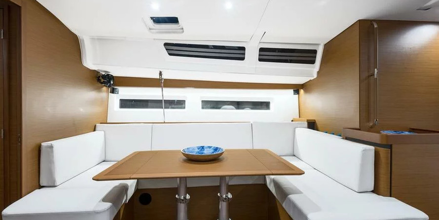 Jeanneau Sun Odyssey 490