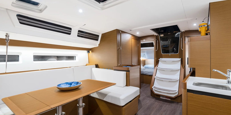 Jeanneau Sun Odyssey 490