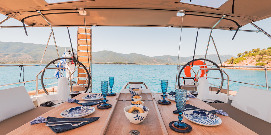 Jeanneau Sun Odyssey 490