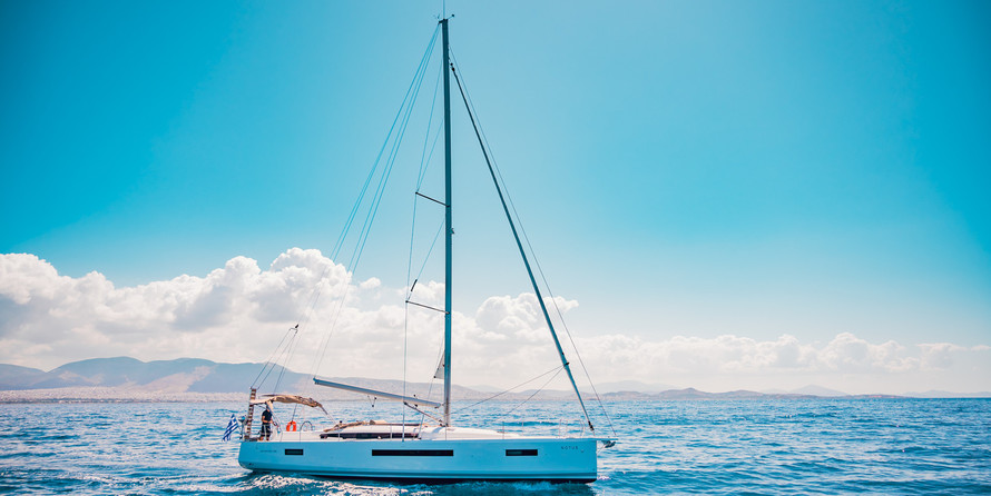 Jeanneau Sun Odyssey 490