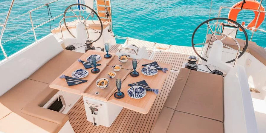 Jeanneau Sun Odyssey 490