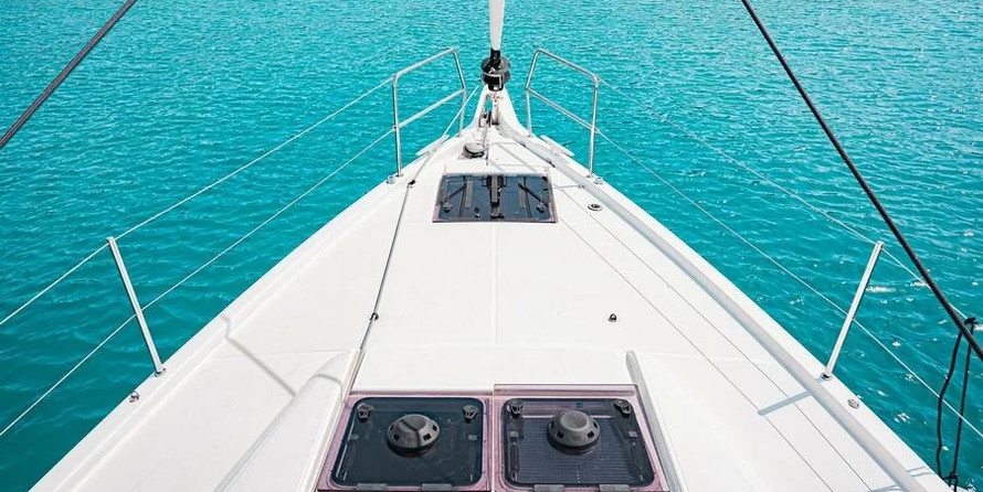 Jeanneau Sun Odyssey 490