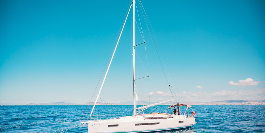 Jeanneau Sun Odyssey 490