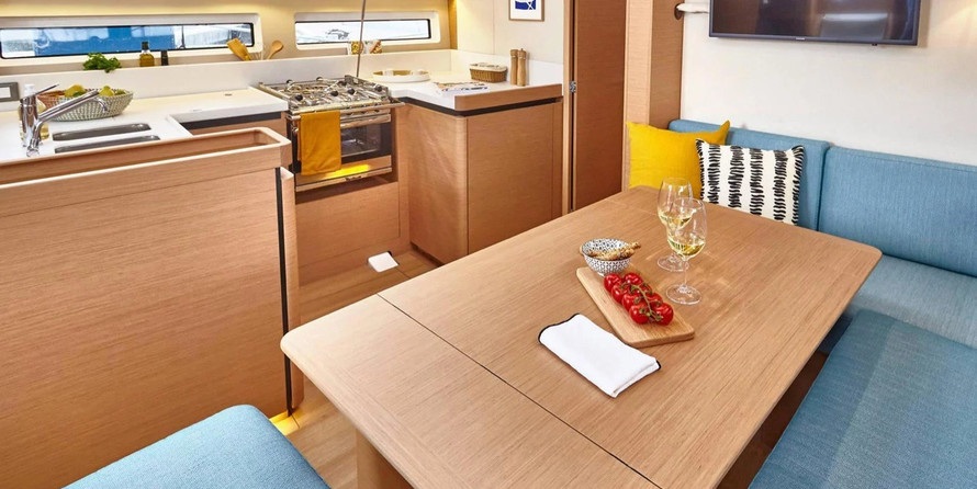 Jeanneau Sun Odyssey 490