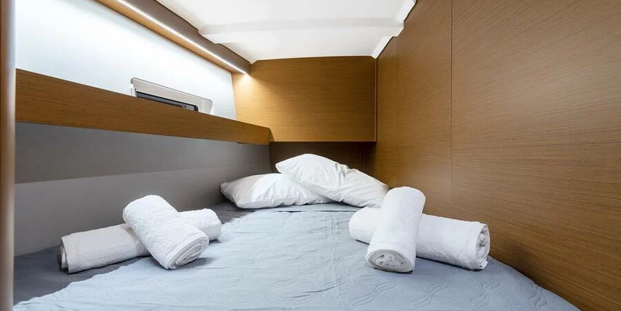 Jeanneau Sun Odyssey 490