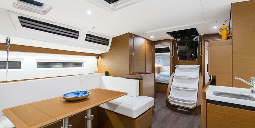 Jeanneau Sun Odyssey 490