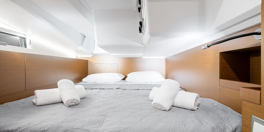 Jeanneau Sun Odyssey 490