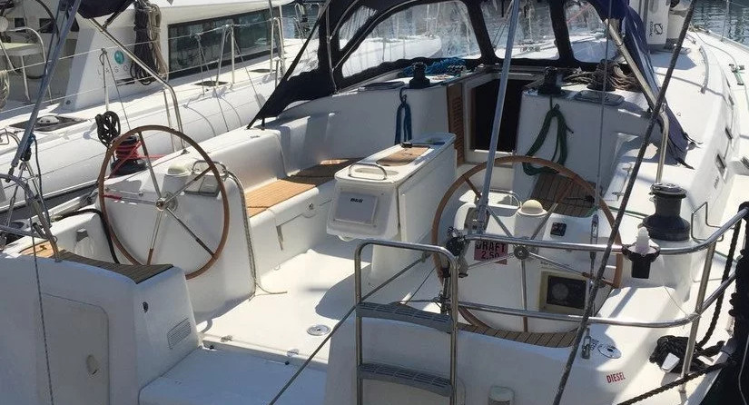 Beneteau Cyclades 50.5