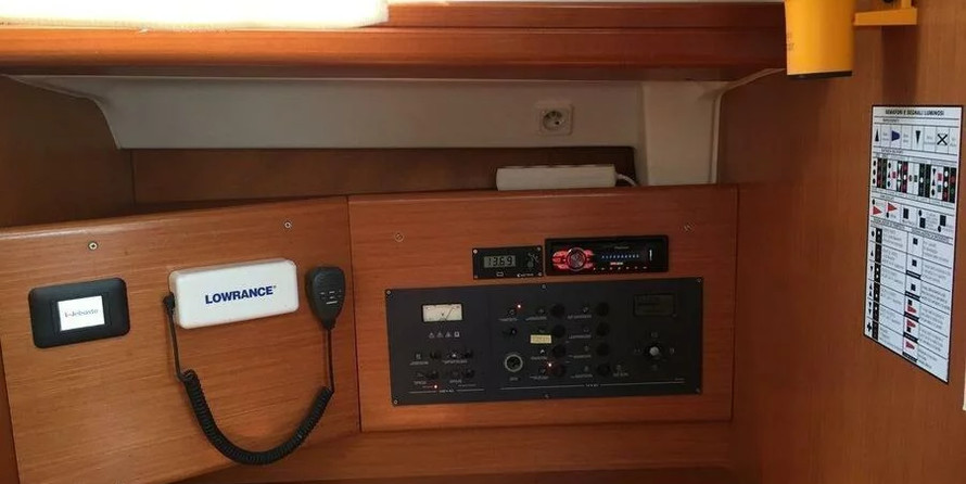 Beneteau Cyclades 50.5