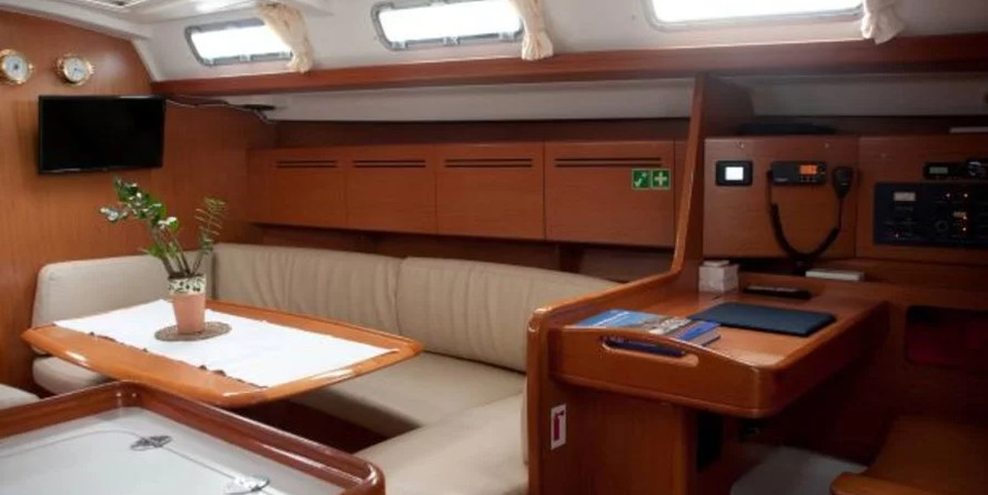 Beneteau Cyclades 50.5