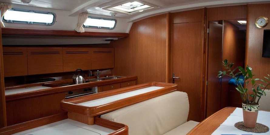 Beneteau Cyclades 50.5