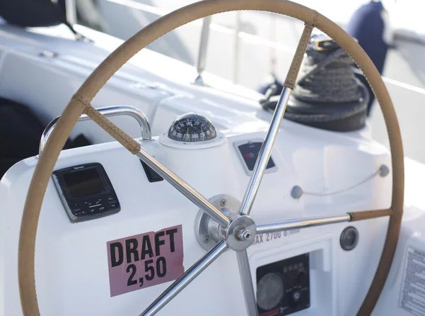 Beneteau Cyclades 50.5